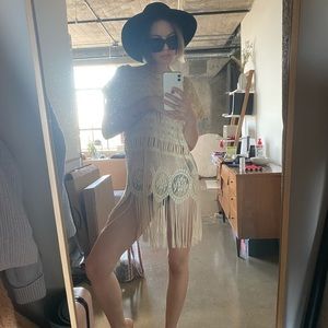 One of a kind vintage dress